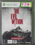 The Evil Within XBOX 360