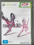 Final Fantasy XIII-2 X-BOX 360