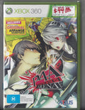 Persona 4 P4A Arena X-BOX 360