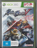 Soul Calibur V XBOX 360