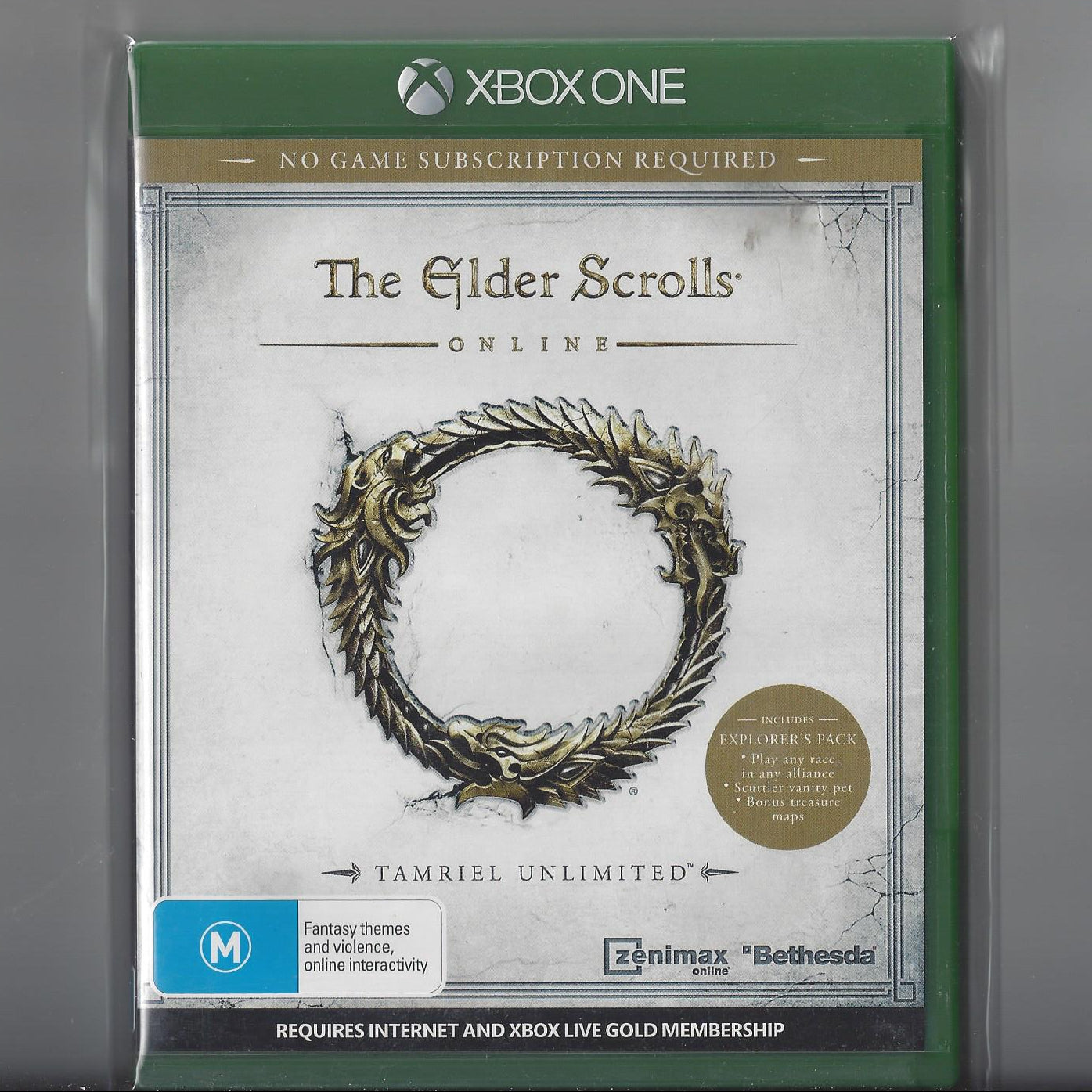 The Elder Scrolls ONLINE | XBOX ONE