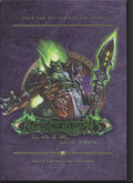 World Of Warcraft Trading Card Game MAGTERIDONS LAIR Raid Deck BLIZZARD (2007)
