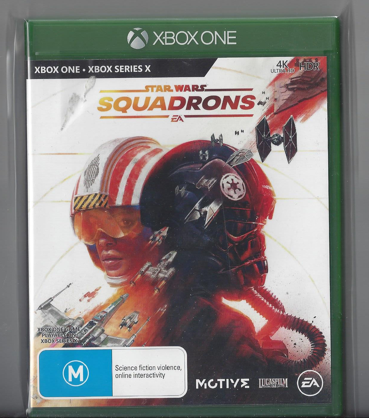 Star Wars Squadrons XBOX ONE