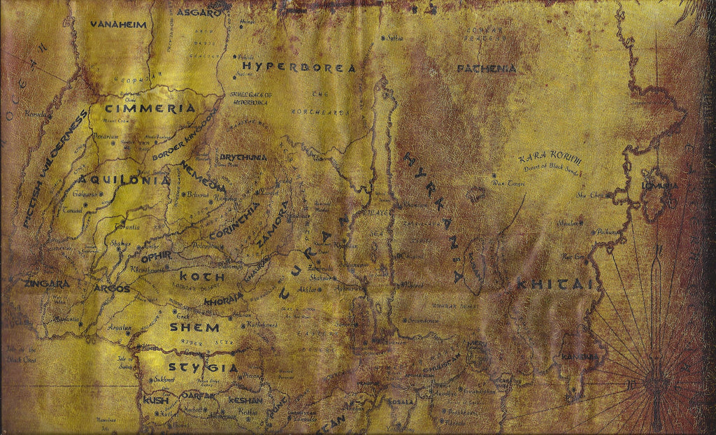Age Of Conan Hyborian Adventures PC