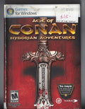 Age Of Conan Hyborian Adventures PC