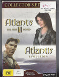 Atlantis Collector's Edition PC Game