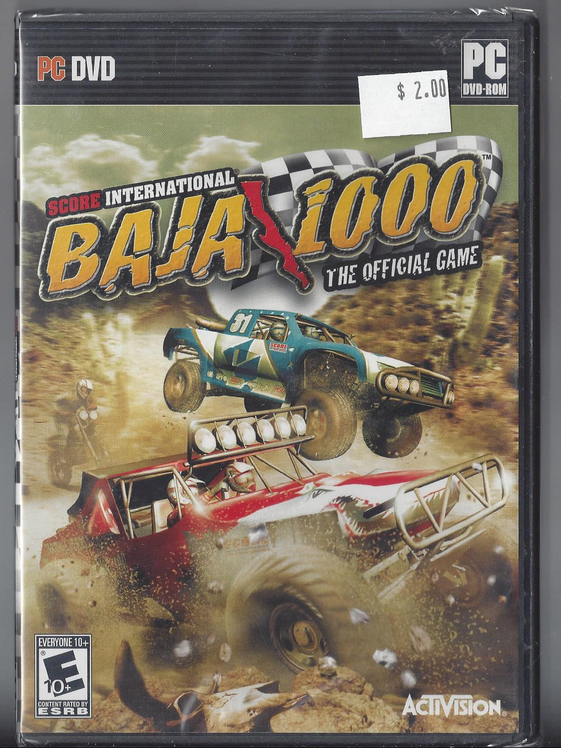 Baja 1000 The Official Game PC