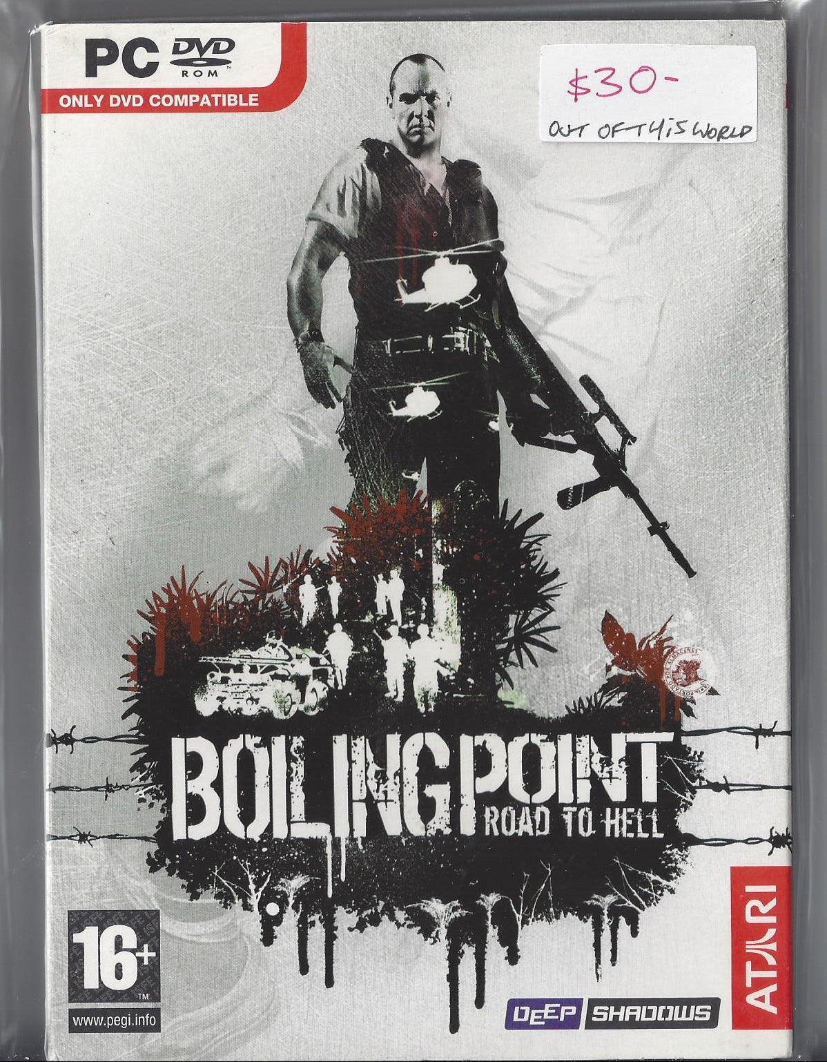 Boiling Point Road To Hell PC GAME