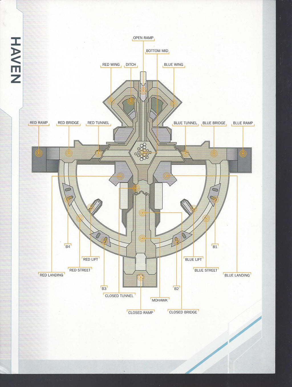 HALO 4 Official Game Guide Hardcover (2012)