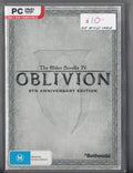 The Elder Scrolls IV Oblivion 5th Anniversary Edition | PC