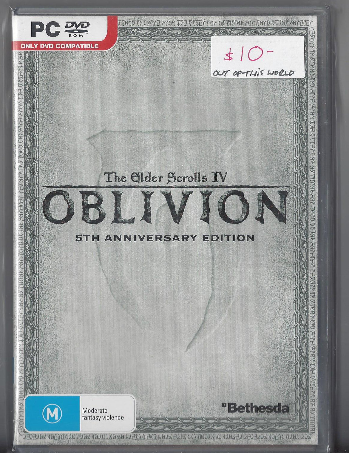 The Elder Scrolls IV Oblivion 5th Anniversary Edition | PC