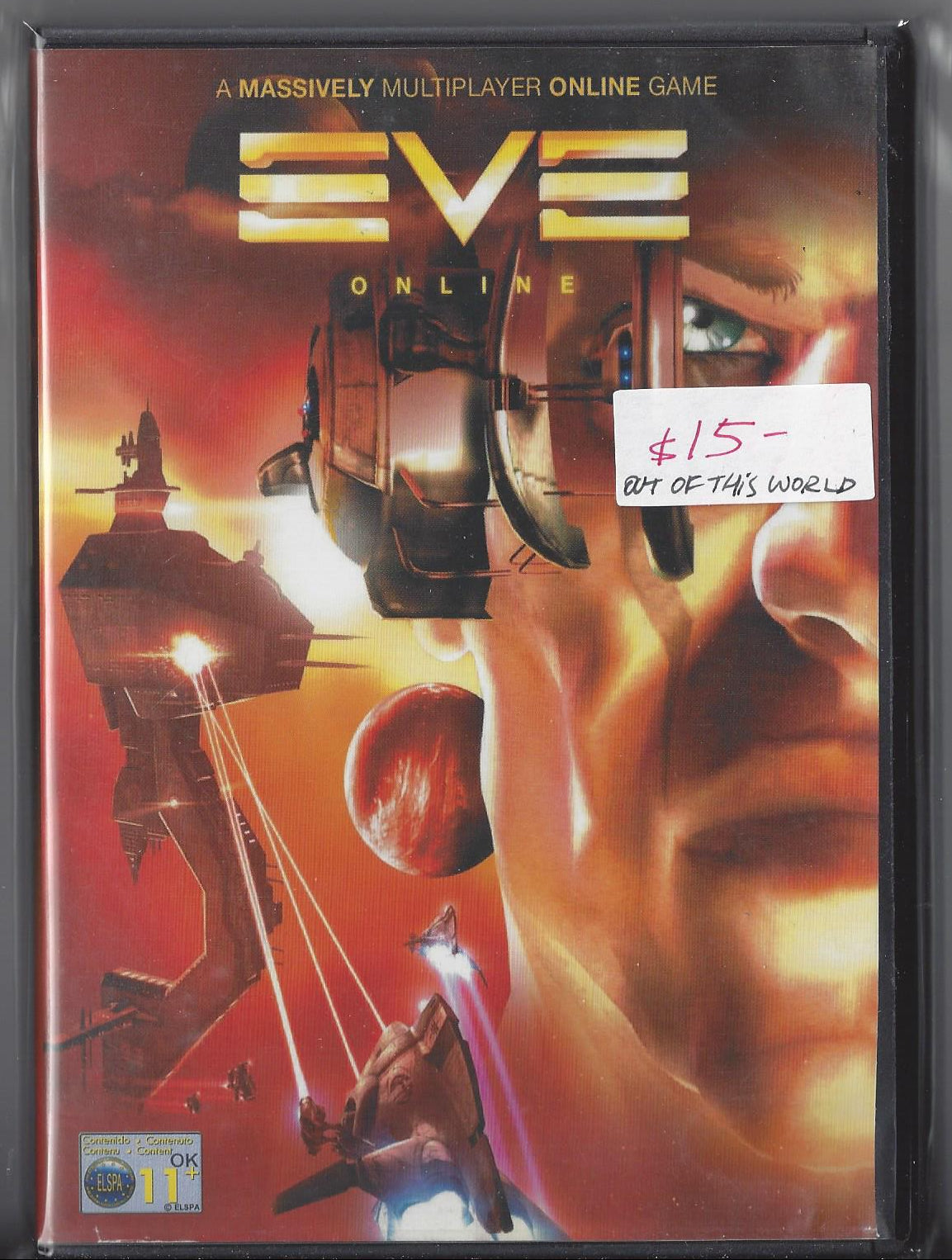 EVE Online PC