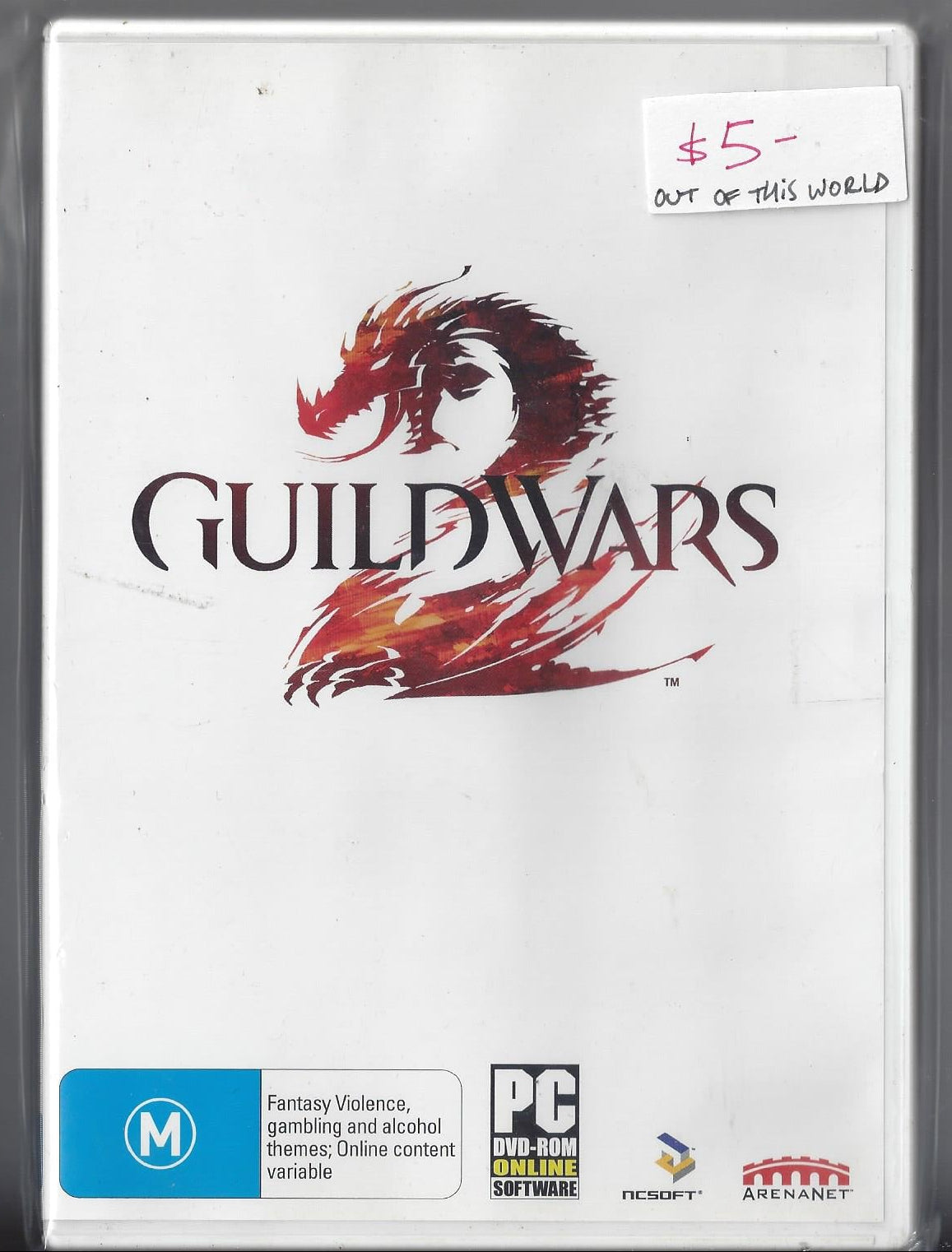 Guild Wars 2 PC