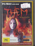 THEM The Summoning PC/MAC DVD-ROM
