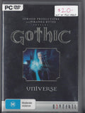 Gothic Universe PC