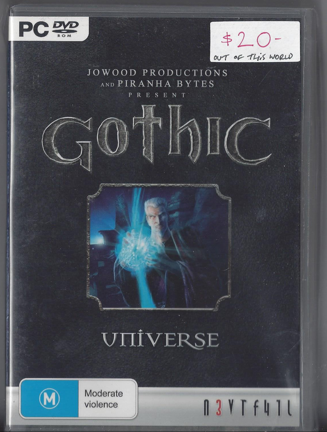 Gothic Universe PC