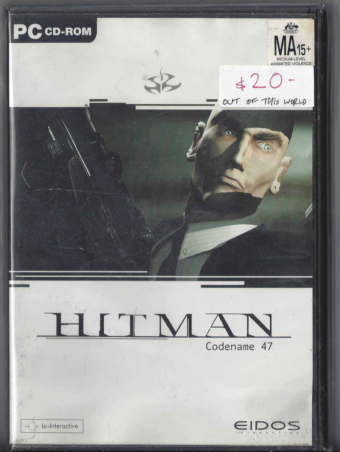 Hitman Codename 47 PC