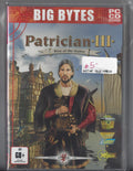 Patrician 3 Rise of the Hanse PC CD ROM