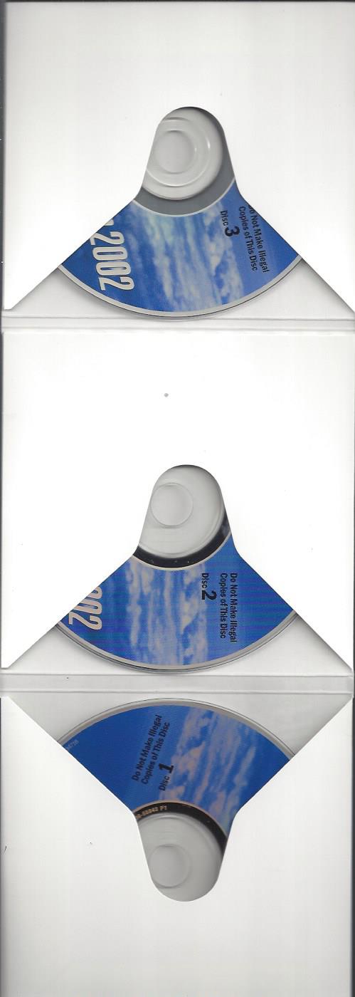 Microsoft Flight Simulator 2002 | Microsoft Game Studios | PC