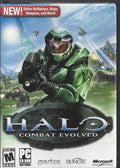 HALO Combat Evolved | PC CD-ROM Software