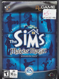The Sims Makin' Magic EXP. PC GAME