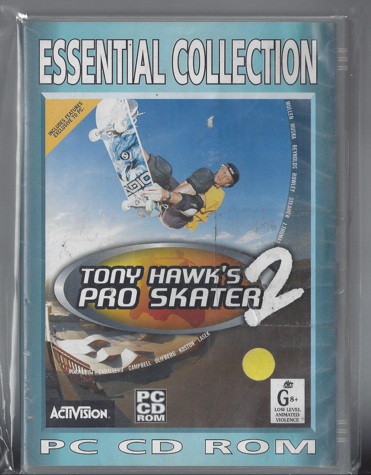 Tony Hawk's Pro Skater 2 PC