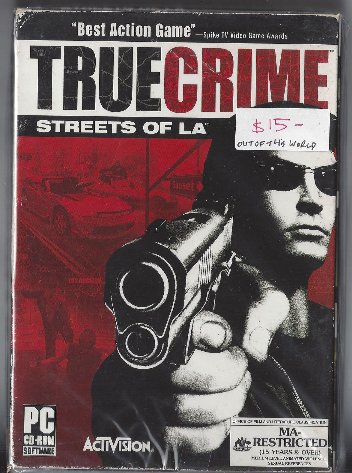 True Crime Streets Of L.A. | PC