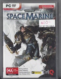 Space Marine Warhammer 40k PC