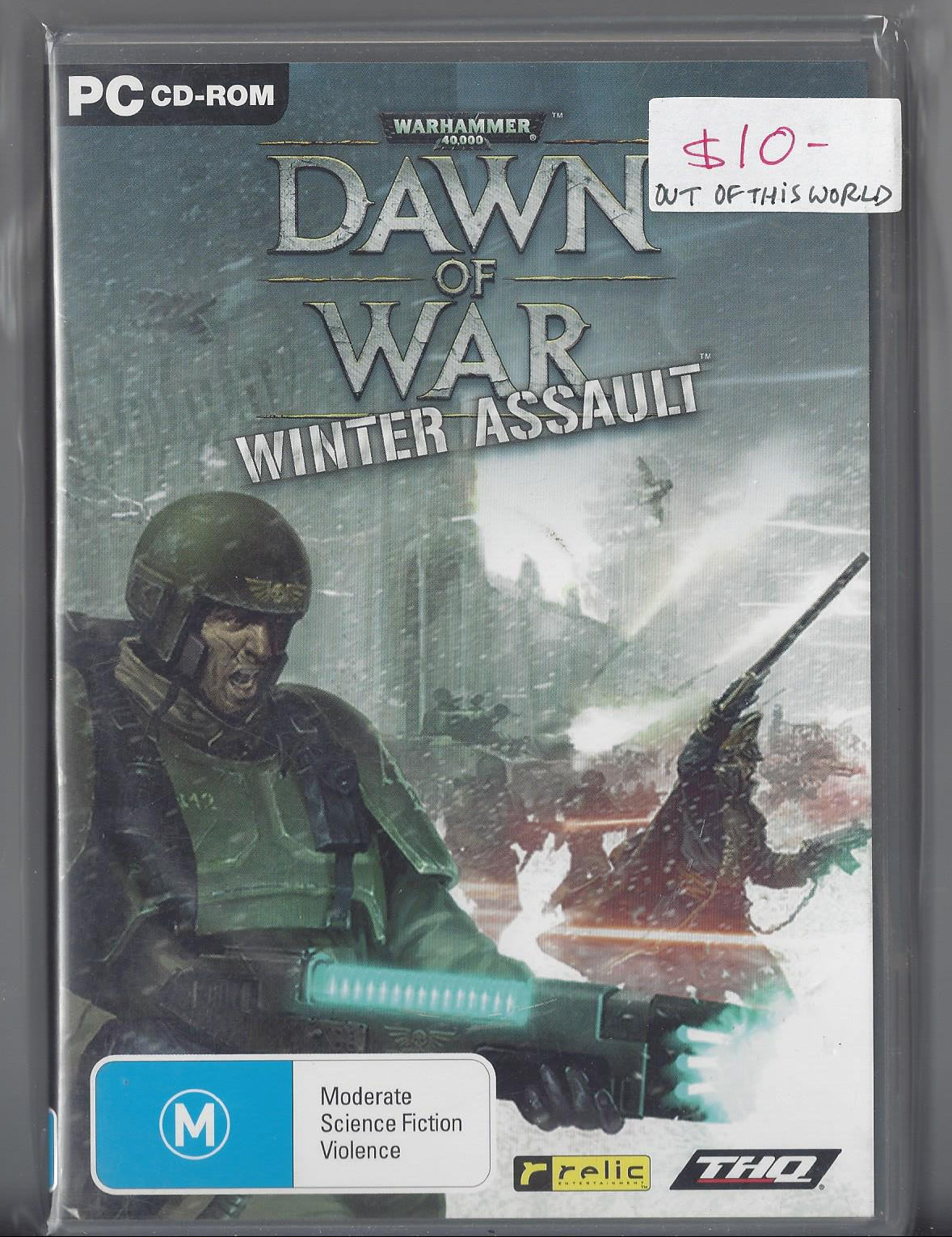 Dawn Of War Winter Assault | Warhammer 40k PC GAME