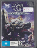 Dawn Of War Soulstorm | Warhammer 40k | PC