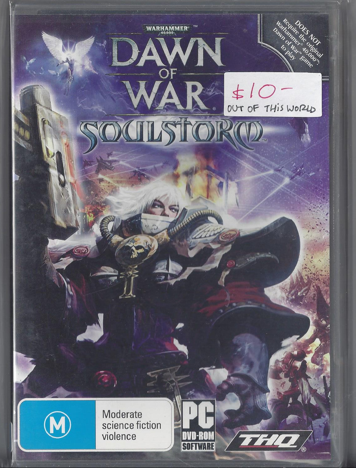 Dawn Of War Soulstorm | Warhammer 40k | PC