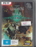 Dawn Of War Dark Crusade | Warhammer 40k | PC GAME