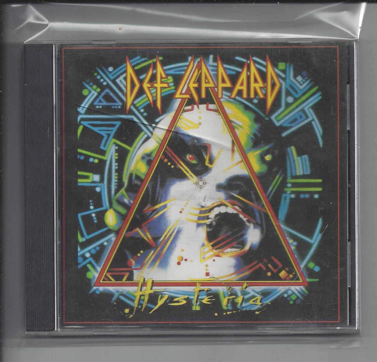 DEF LEPPARD | Hysteria | CD