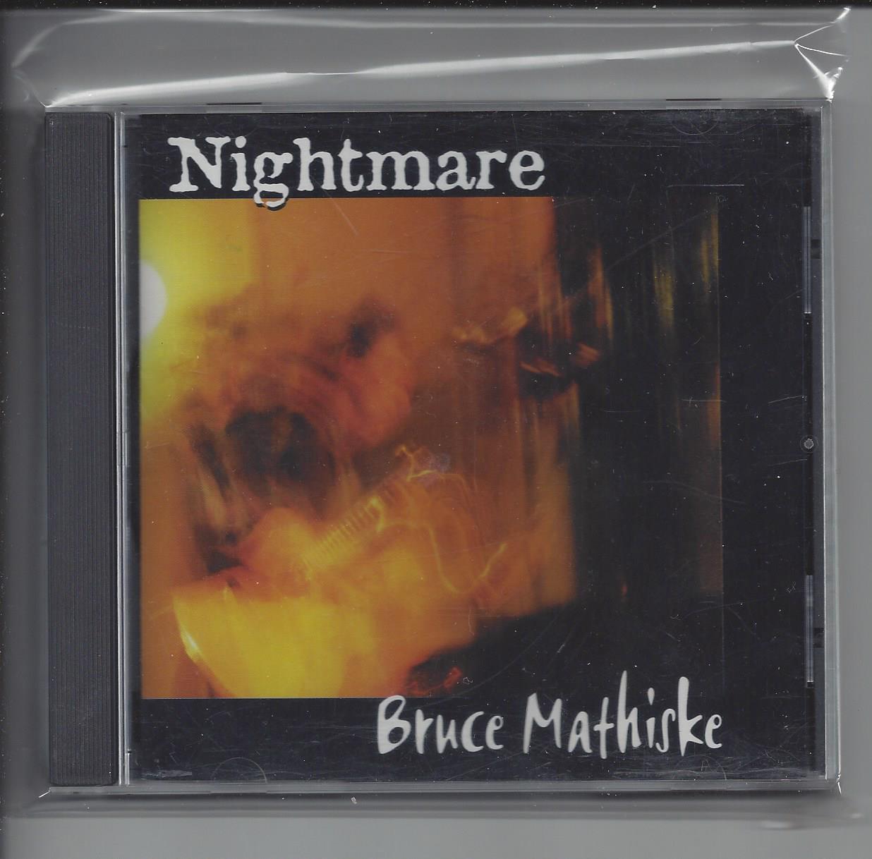 NIGHTMARE | Bruce Mathiske | CD
