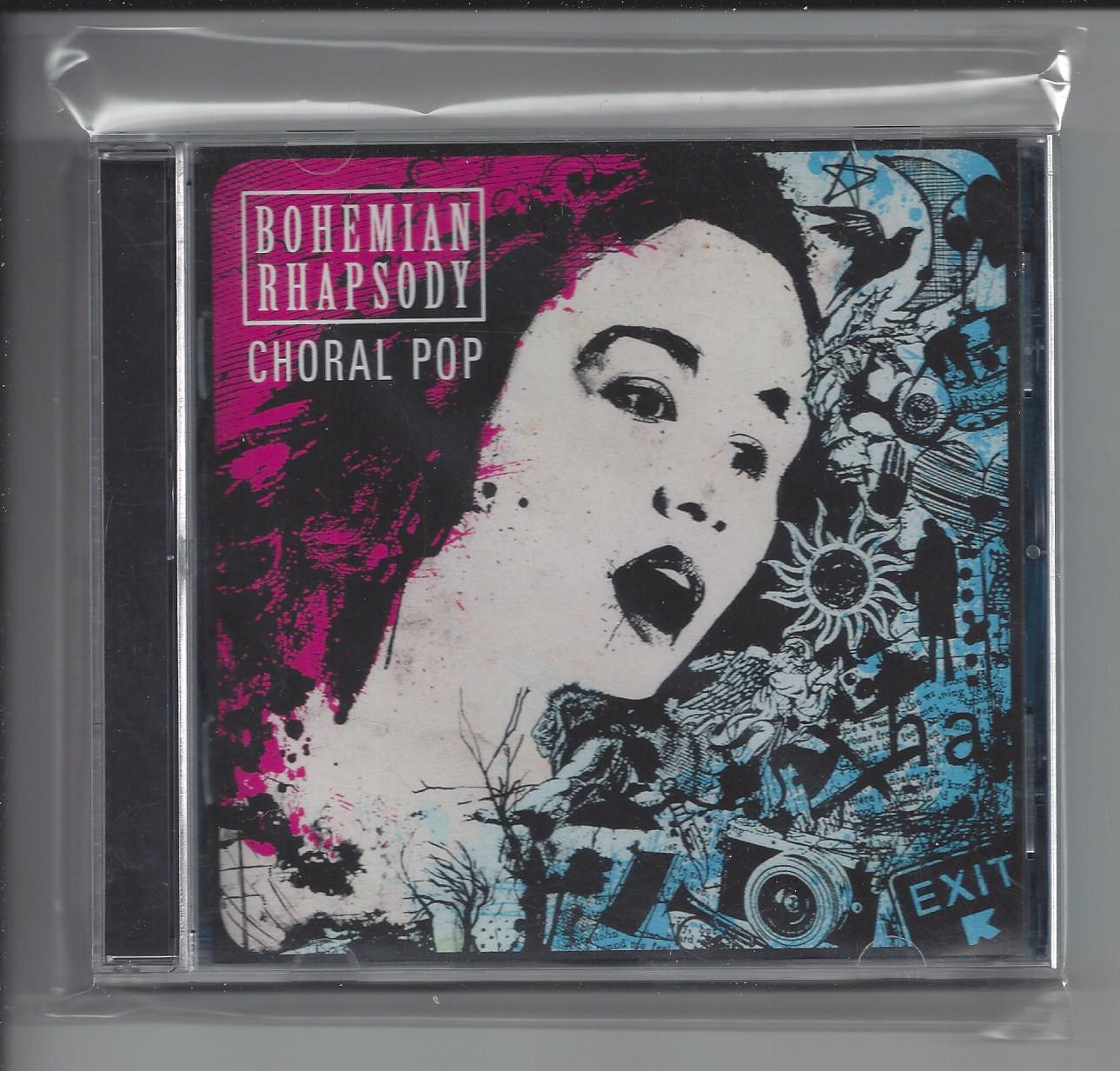 Choral Pop | BOHEMIAN RHAPSODY | CD