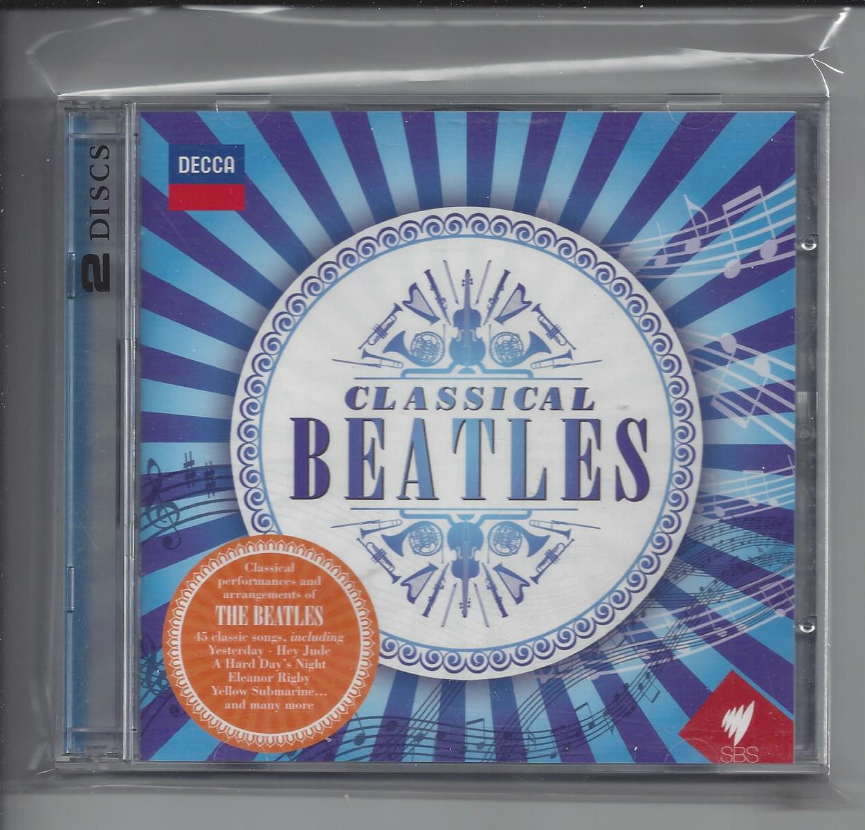 Classical Beatles | CD
