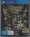 Dragon's Crown Pro (STEEL CASE) | PS4