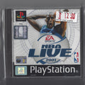 NBA LIVE 2001 | Playstation | PS1