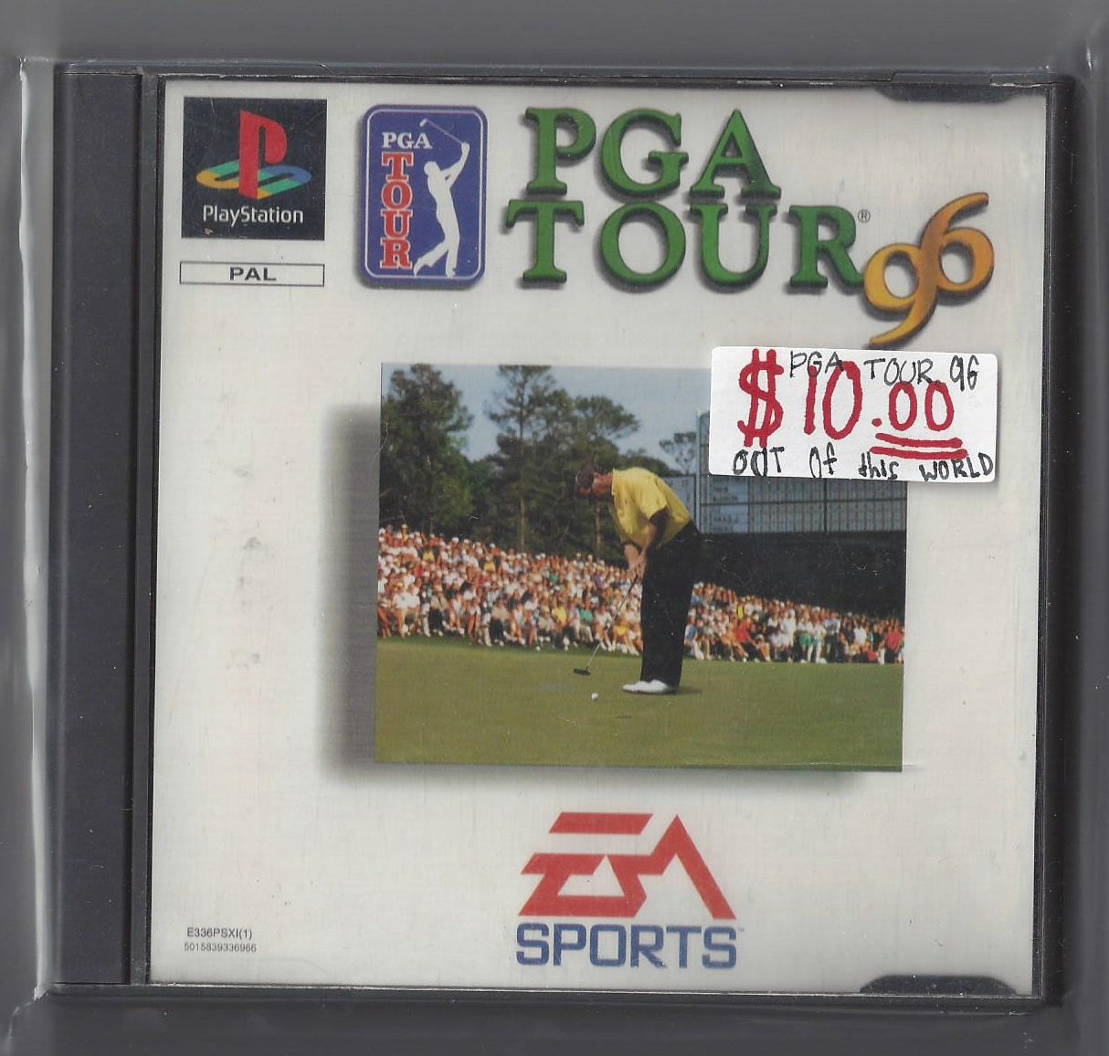 PGA Tour '96 | Playstation | PS1