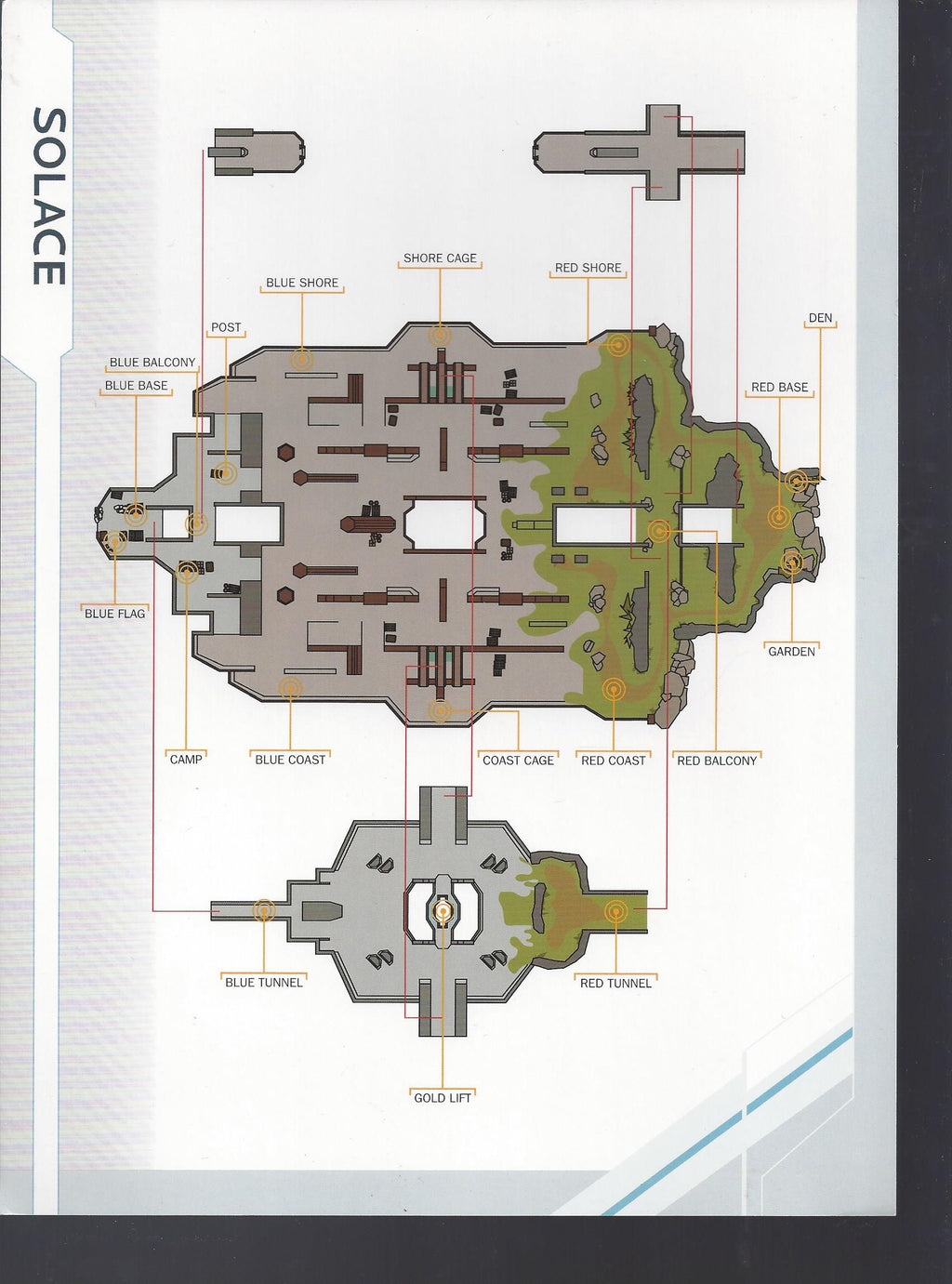 HALO 4 Official Game Guide Hardcover (2012)