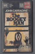 The BOOGY MAN (1980) | VHS TAPE