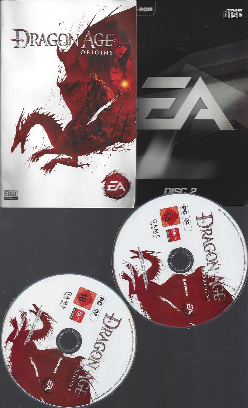 Dragon Age Origins | PC