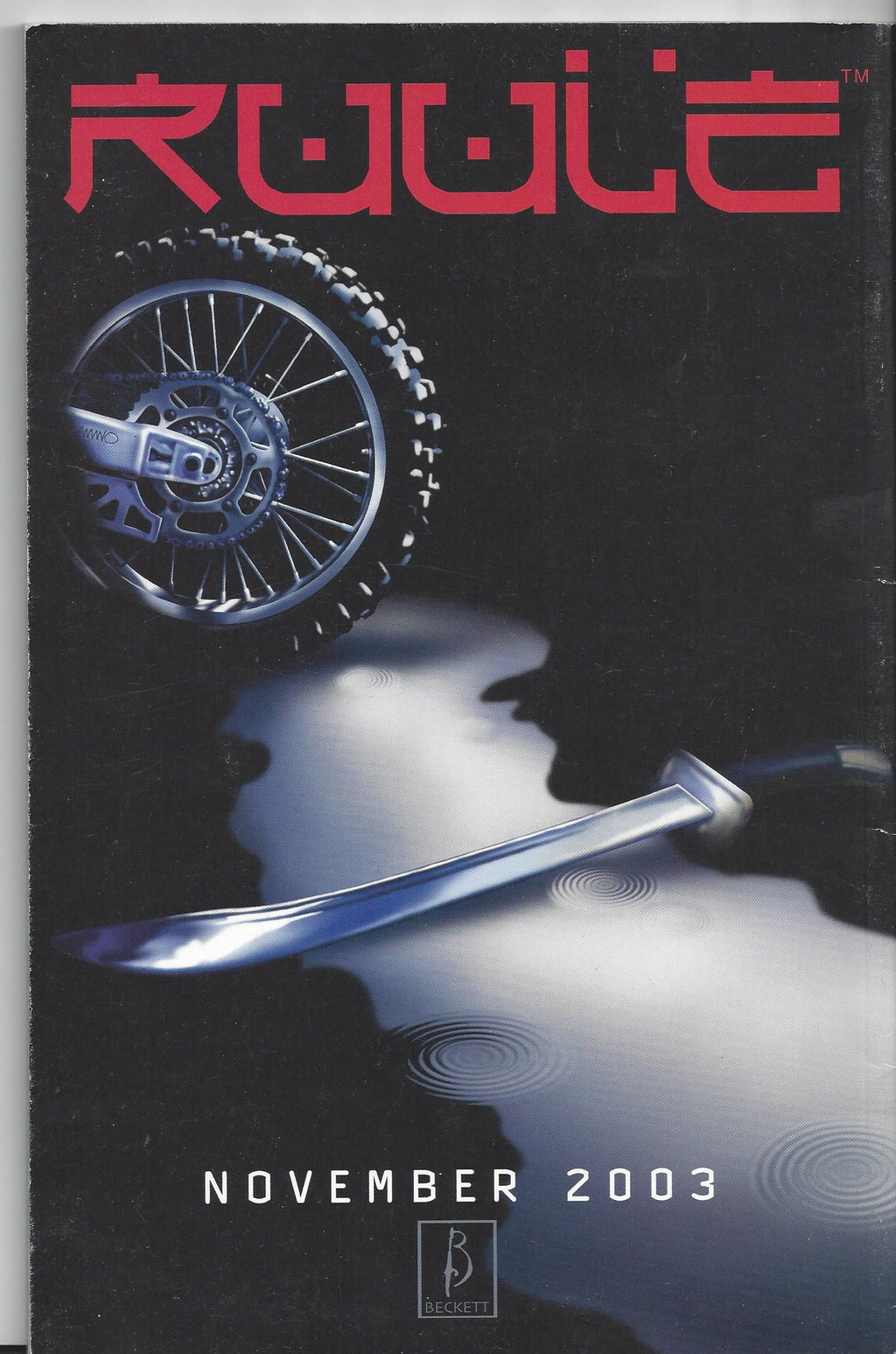 Terminator 3 Eyes Of The Rise | Official Comic Book