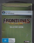 Frontlines Fuel Of War | COLLECTOR'S EDITION | PC