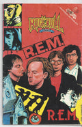 R.E.M. | Rock n' Roll Comics #35