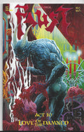 FAUST | Act 10 Love Of The Damned | Comic Book