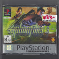 Syphon Filter 3 (PLATINUM) | Playstation | PS1