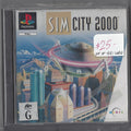 SIM CITY 2000 | Playstation | PS1