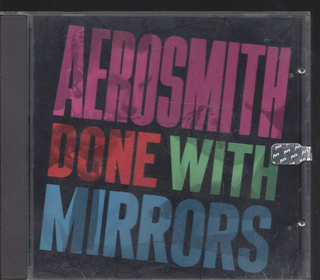 Aerosmith | Done With Mirrors | CD