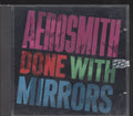 Aerosmith | Done With Mirrors | CD